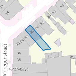 Perceel TBG01-N-20998