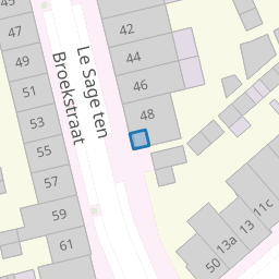 Perceel TBG01-N-21026