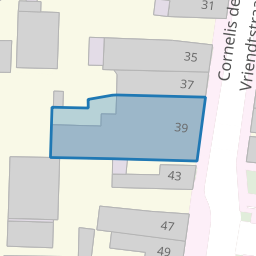 Perceel TBG01-N-21050