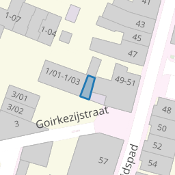 Perceel TBG01-N-21077