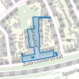 Perceel TBG01-N-21179