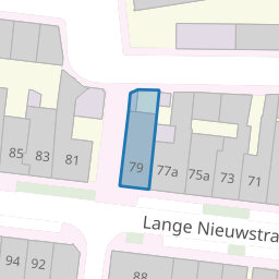 Perceel TBG01-N-2119