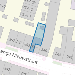 Perceel TBG01-N-21212