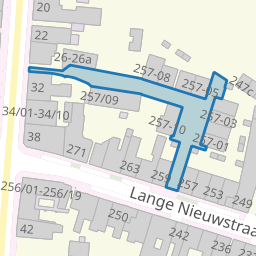 Perceel TBG01-N-21226