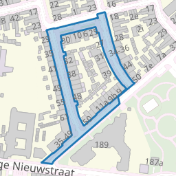 Perceel TBG01-N-21333