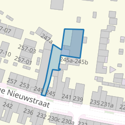 Perceel TBG01-N-21400