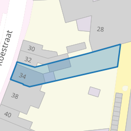 Perceel TBG01-N-2181