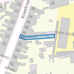 Perceel TBG01-N-2557