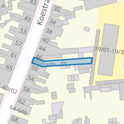 Perceel TBG01-N-2558