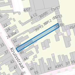 Perceel TBG01-N-3051