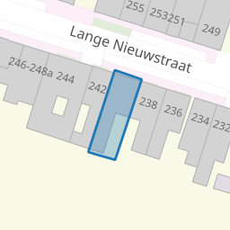 Perceel TBG01-N-3272