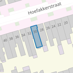 Perceel TBG01-N-3303