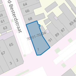 Perceel TBG01-N-3495