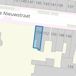 Perceel TBG01-N-3551