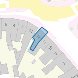 Perceel TBG01-N-3699