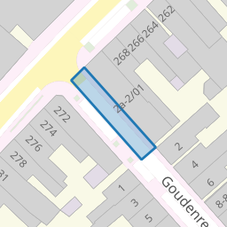 Perceel TBG01-N-3733