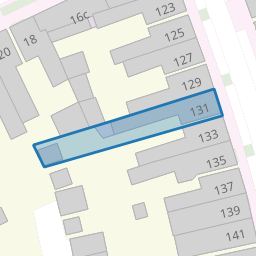 Perceel TBG01-N-5132