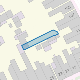 Perceel TBG01-N-5295