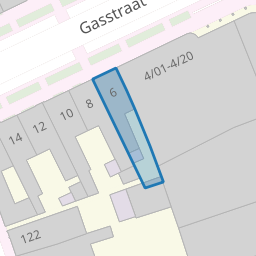 Perceel TBG01-N-5317