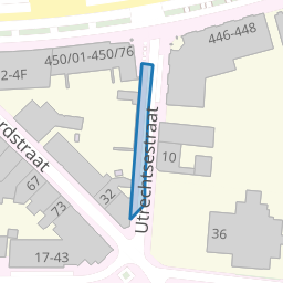 Perceel TBG01-N-5400