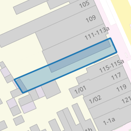 Perceel TBG01-N-5507