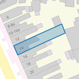 Perceel TBG01-N-5512