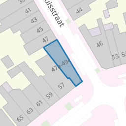 Perceel TBG01-N-5537