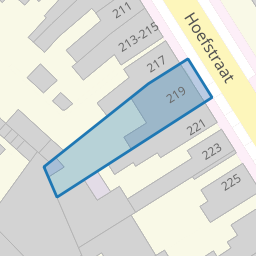 Perceel TBG01-N-6174