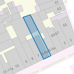 Perceel TBG01-N-6261