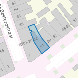 Perceel TBG01-N-6318