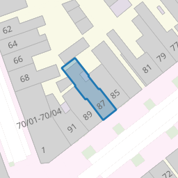 Perceel TBG01-N-6320