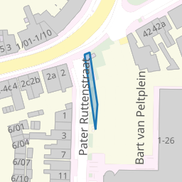 Perceel TBG01-N-6389