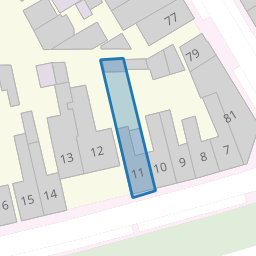 Perceel TBG01-N-6510