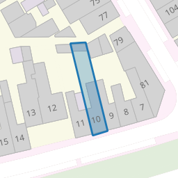 Perceel TBG01-N-6511