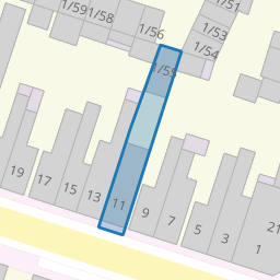 Perceel TBG01-N-6516