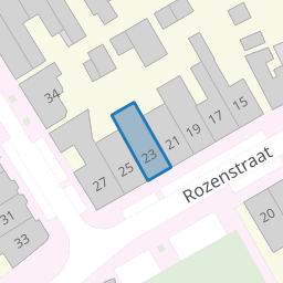 Perceel TBG01-N-6815