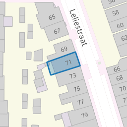 Perceel TBG01-N-6827