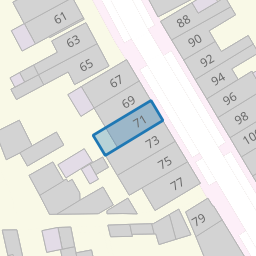 Perceel TBG01-N-6925