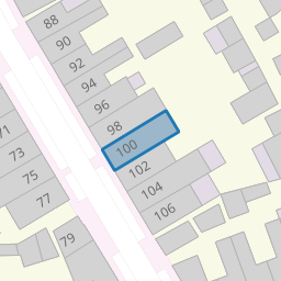 Perceel TBG01-N-6997