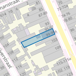 Perceel TBG01-N-7096