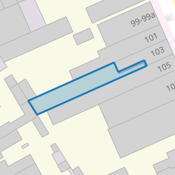 Perceel TBG01-N-7098