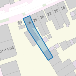 Perceel TBG01-N-7181