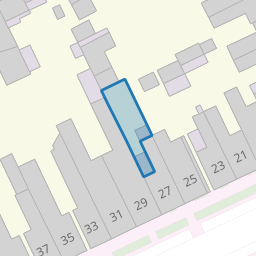 Perceel TBG01-N-7190