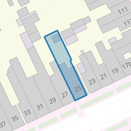 Perceel TBG01-N-7191