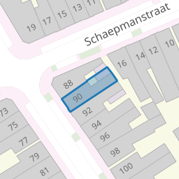 Perceel TBG01-N-7199