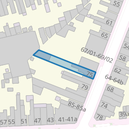 Perceel TBG01-N-7282