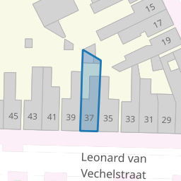 Perceel TBG01-N-7291