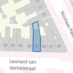 Perceel TBG01-N-7294