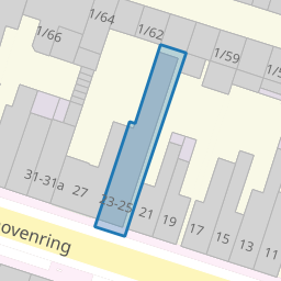 Perceel TBG01-N-7387