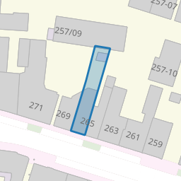 Perceel TBG01-N-7465